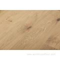 UV lacquered brushed European oak solid fumed Flooring